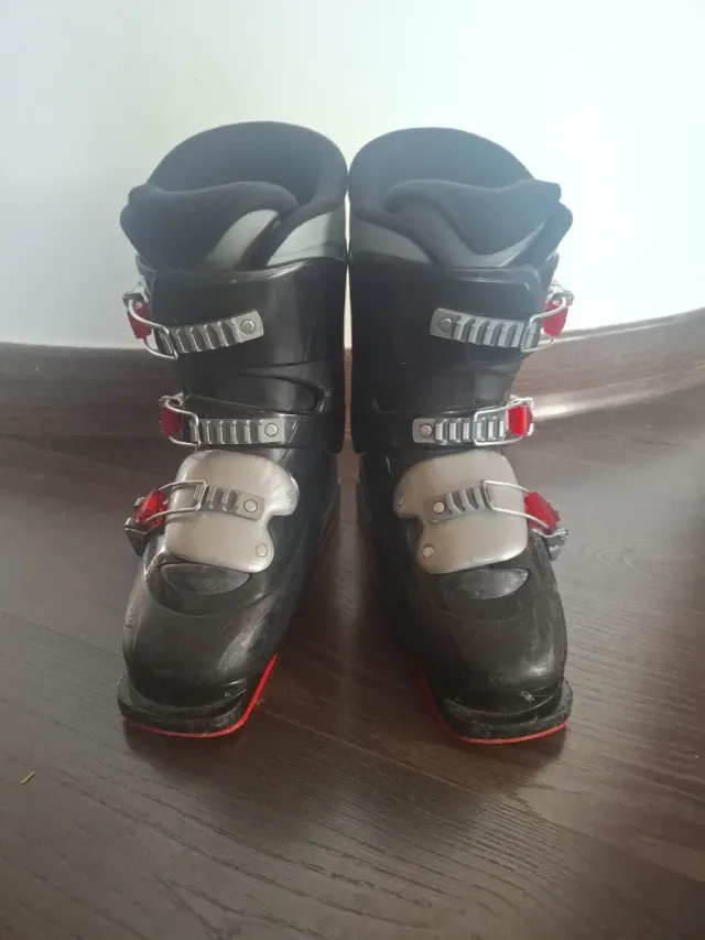 Botas de esquí infantiles