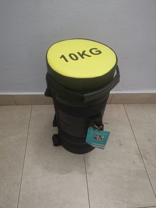 Saco Arena 10kg Crossfit
