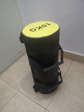 Saco Arena 10kg Crossfit