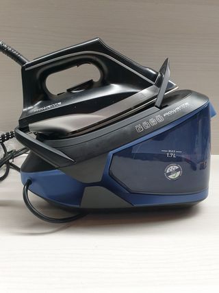 Plancha Rowenta TurboSteam 6.5 bares 350 g/min