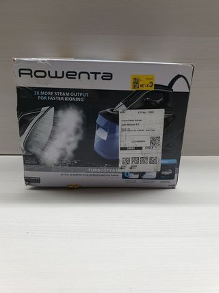 Plancha Rowenta TurboSteam 6.5 bares 350 g/min