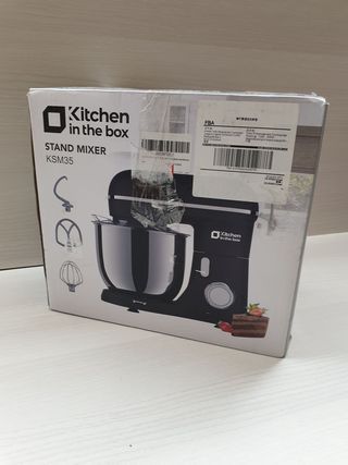 Kitchen in the box Batidora de pie KSM35