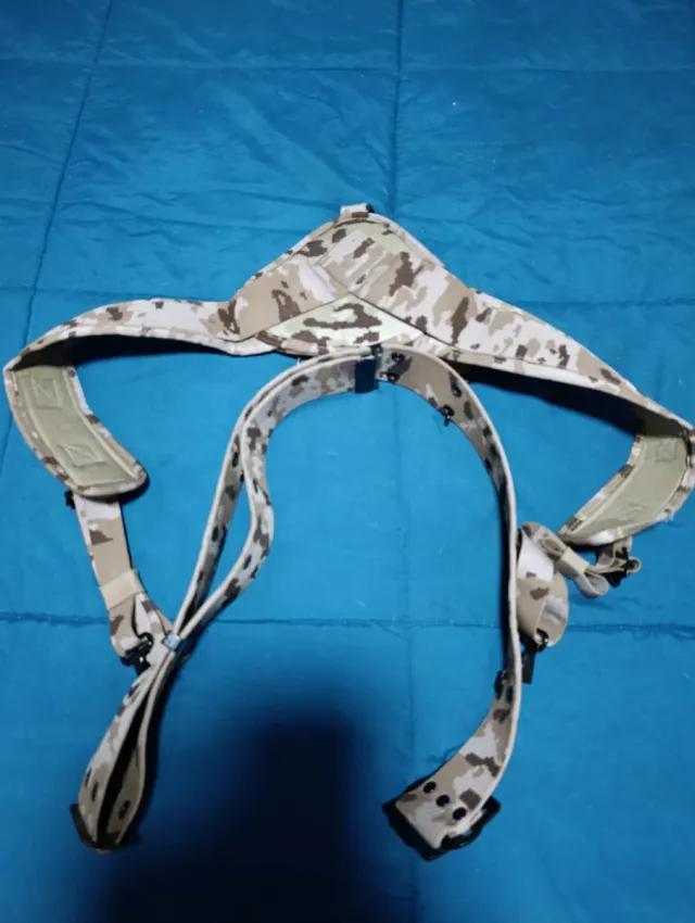 Trinchas Camuflaje Árido