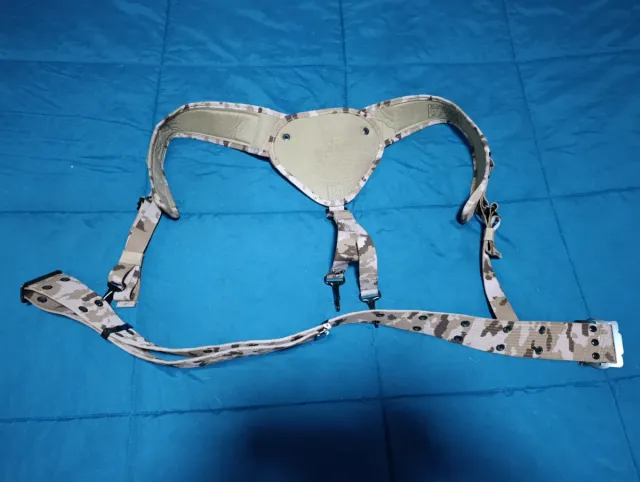 Trinchas Camuflaje Árido