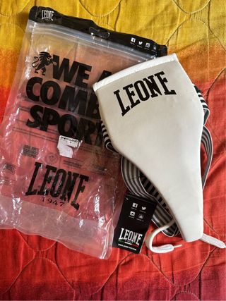 Conchiglia protettiva Leone donna M