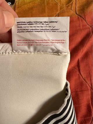 Conchiglia protettiva Leone donna M