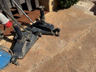 Equilibradora Hofmann PK-2000 camiones tipo  lp-3