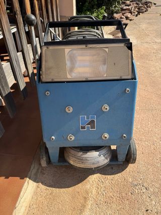 Equilibradora Hofmann PK-2000 camiones tipo  lp-3