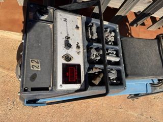 Equilibradora Hofmann PK-2000 camiones tipo  lp-3