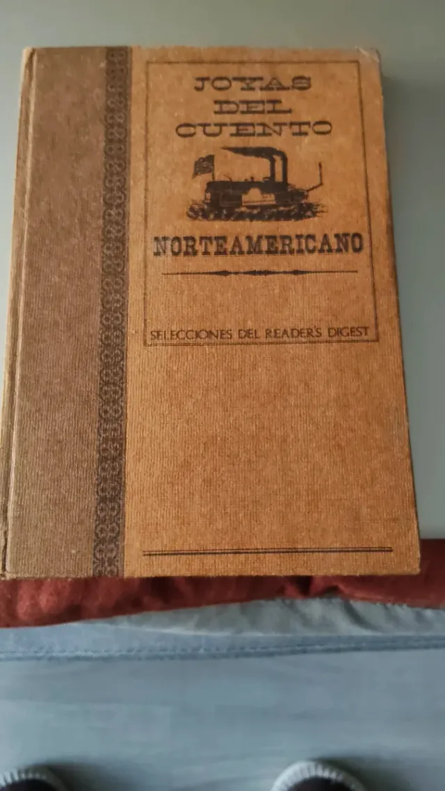 Joyas del cuento Norteamericano