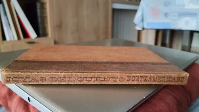 Joyas del cuento Norteamericano