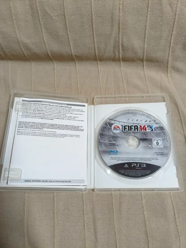 FIFA 14 PS3