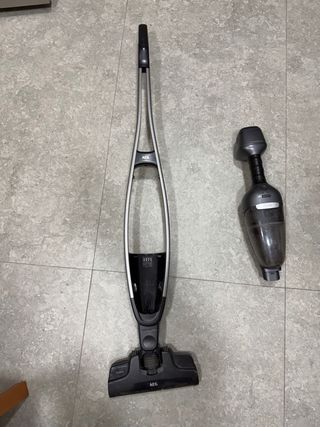 Aspiradora AEG sin cable Animal