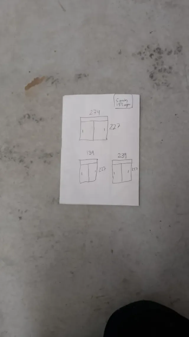 Ventanas correderas aluminio blancas