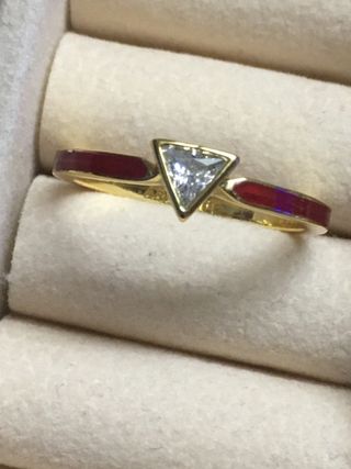 Anillo Marvel Iron Man