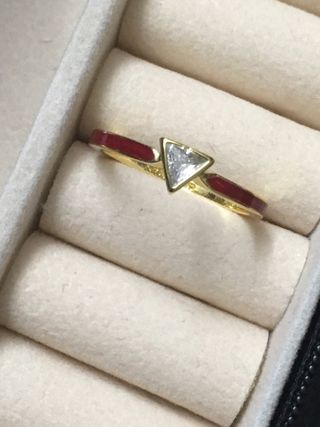 Anillo Marvel Iron Man