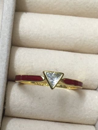 Anillo Marvel Iron Man