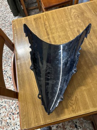 Cúpula tornasolada Yamaha R6