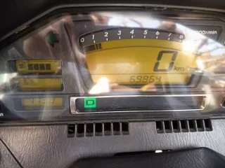 Suzuki Burgman Executive 650