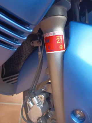 Suzuki Burgman Executive 650