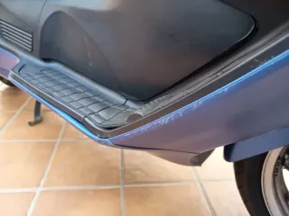 Suzuki Burgman Executive 650