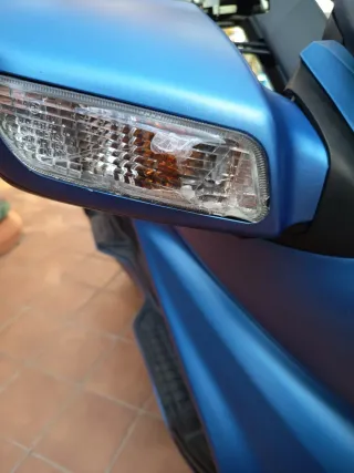 Suzuki Burgman Executive 650