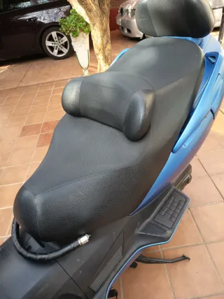 Suzuki Burgman Executive 650