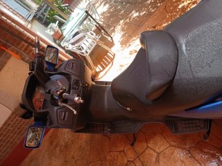 Suzuki Burgman Executive 650