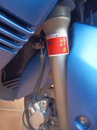 Suzuki Burgman Executive 650