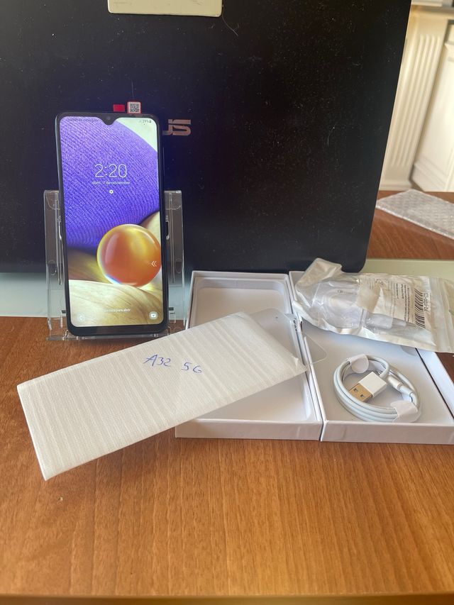 Samsung A32 5G 128GB Nero