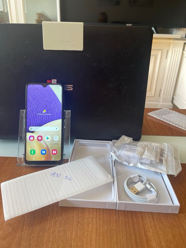 Samsung A32 5G 128GB Nero