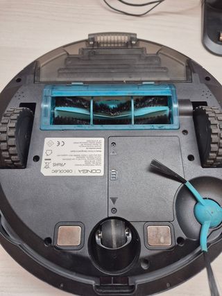 Conga 7490 - Aspirador robot