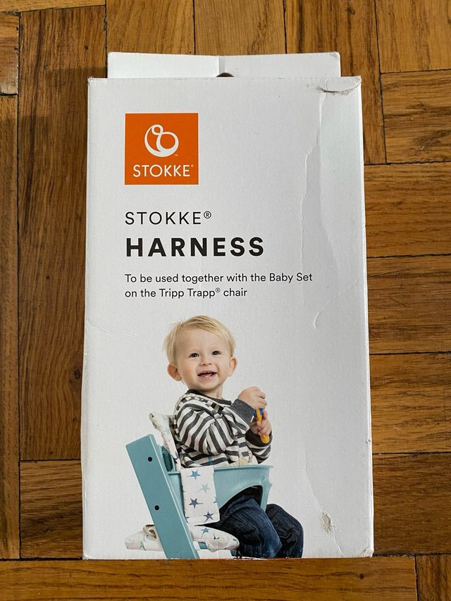 Arnés silla Stokke Tripp Trapp