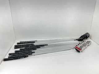 Juego 12 Palos Golf Inesis Canaveral Lady 500