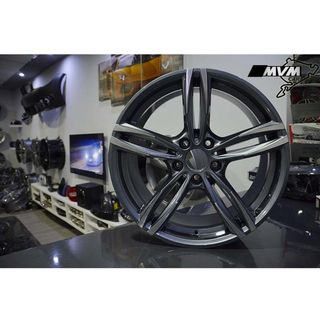 Juego de 4 Llantas 19 Avus M Antracit AV02