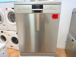 LAVAVAJILLS SIEMENS ACERO 60 CM  GARANTÍA!!