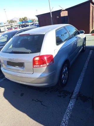 Audi A3 2007