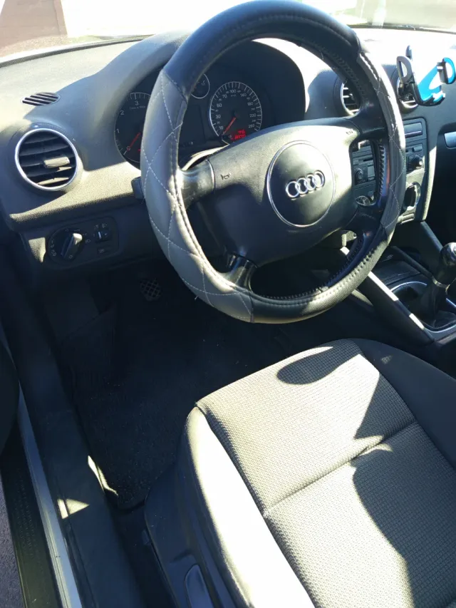 Audi A3 2007