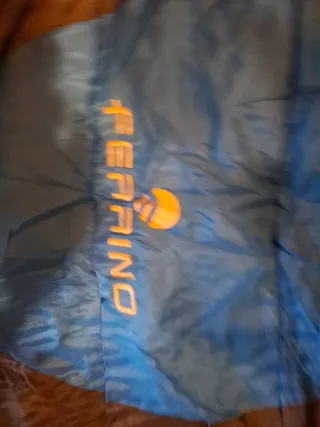 Saco de dormir Ferrino Yukon Kid 50 niño