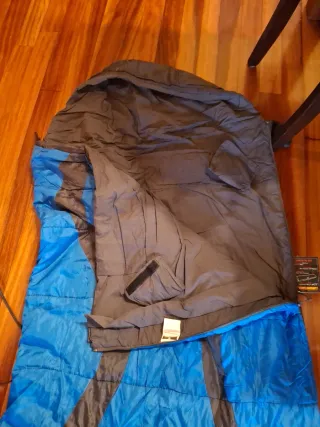 Saco de dormir Ferrino Yukon Kid 50 niño