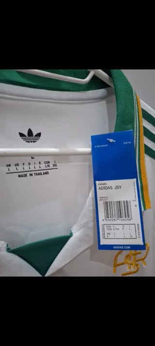 Camiseta AS Roma 3ª Equipación