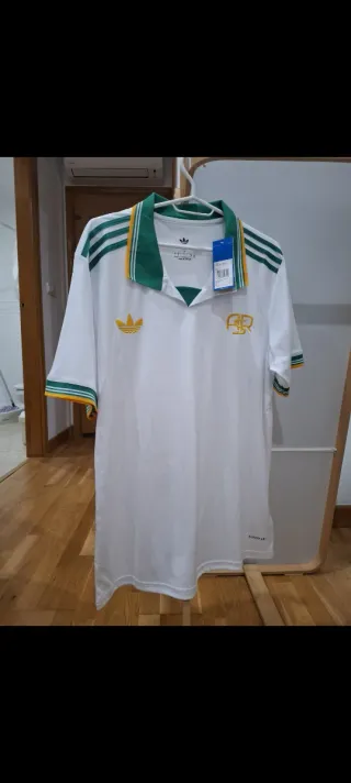 Camiseta AS Roma 3ª Equipación