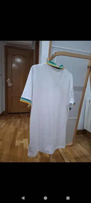 Camiseta AS Roma 3ª Equipación