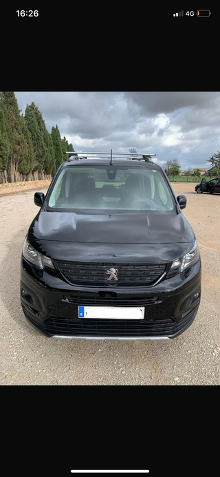 Peugeot Rifter 2021