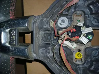 Volante VW Golf VI GTI 2011