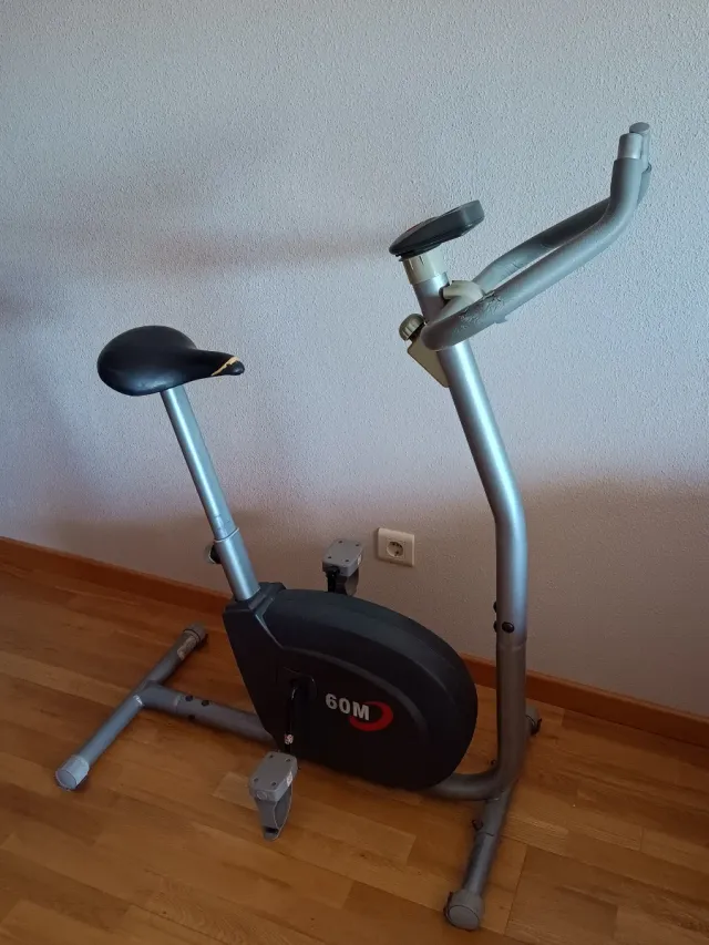 Bicicleta estática 60M