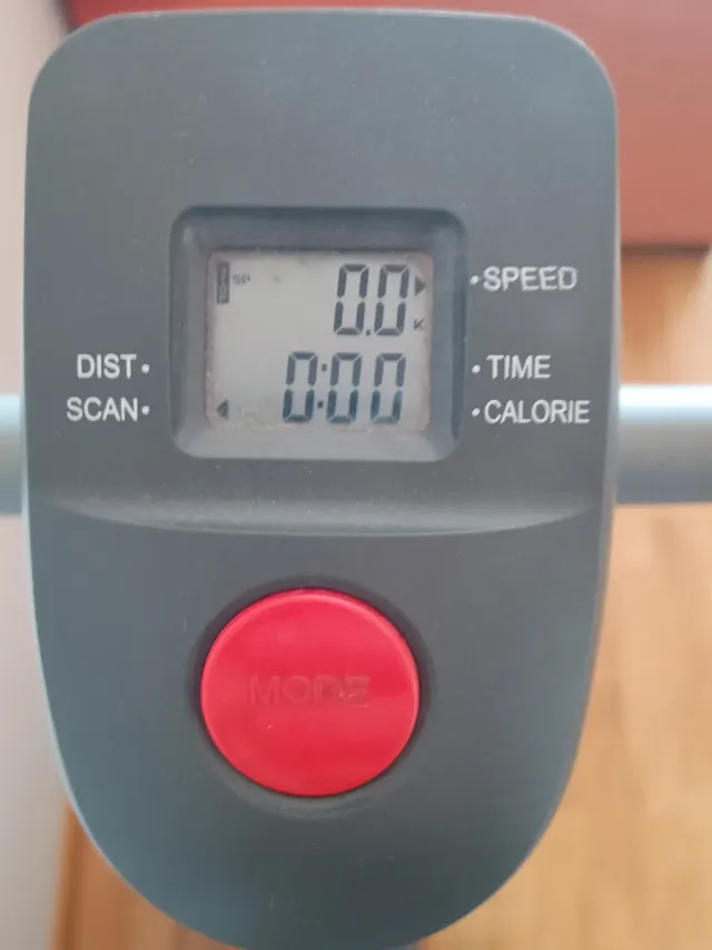 Bicicleta estática 60M