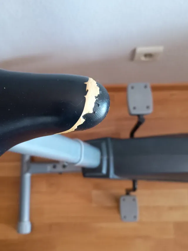 Bicicleta estática 60M