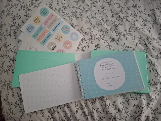 ¡Hola mundo! Mi primer añito