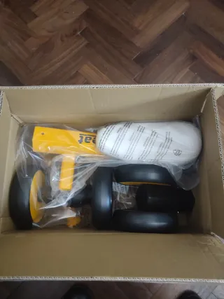 Bicicletta senza pedali per bambini